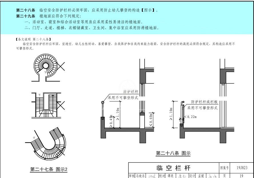 教育部发布的《幼儿园标准设计样图》你收藏了吗？(图17)